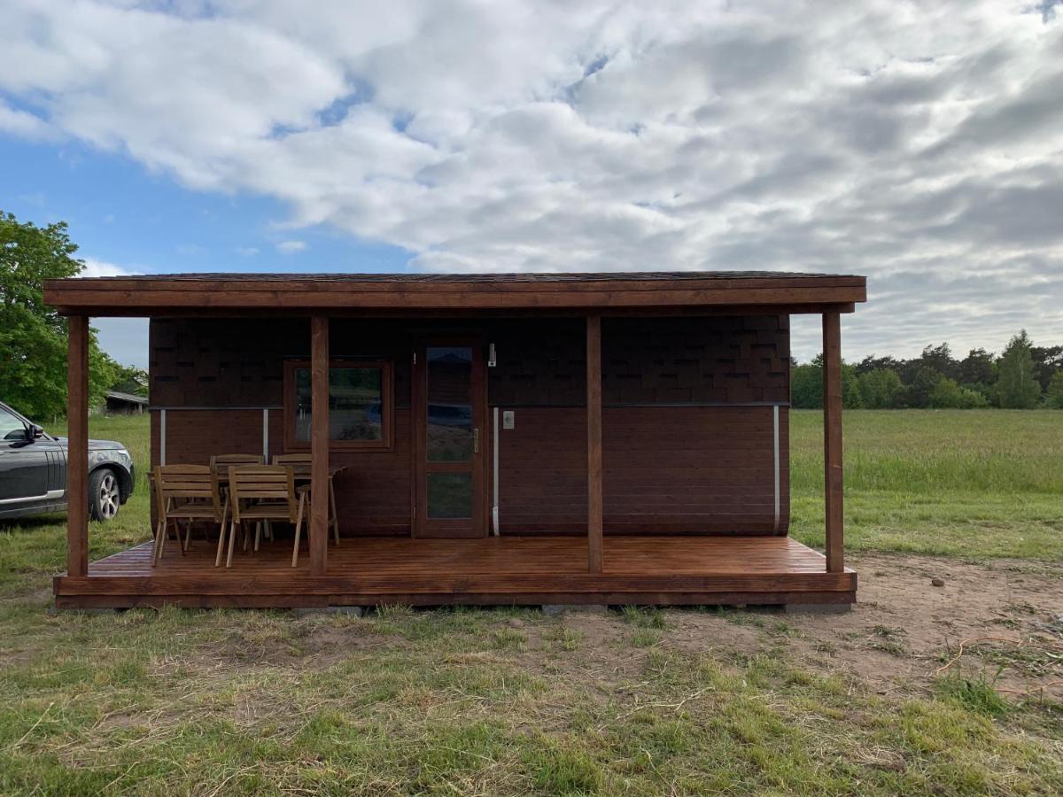 Villa Labrags Saulrieti Jurkalne Exterior foto