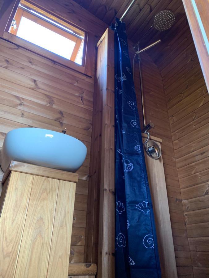 Villa Labrags Saulrieti Jurkalne Exterior foto